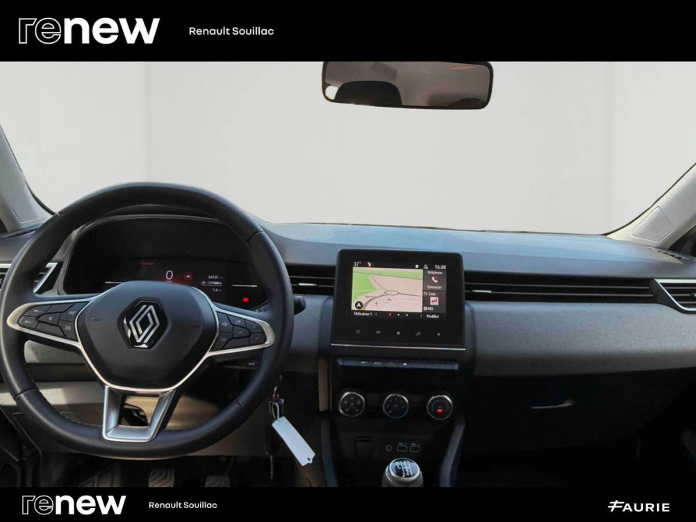 Acheter Renault Clio 5 Clio Blue dCi 100 ch GSR2 Evolution 5p occasion dans les concessions du Groupe Faurie