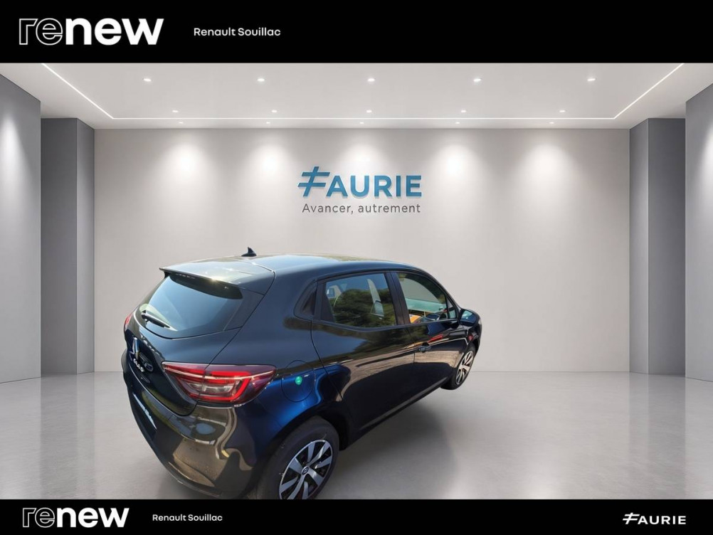 Acheter Renault Clio Clio TCe 90 Equilibre 5p occasion dans les concessions du Groupe Faurie