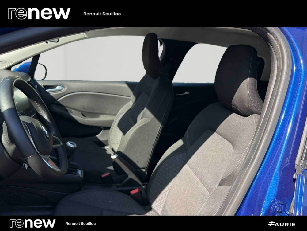 Acheter Renault Clio 5 Clio SCe 65 - 21N Zen 5p occasion dans les concessions du Groupe Faurie