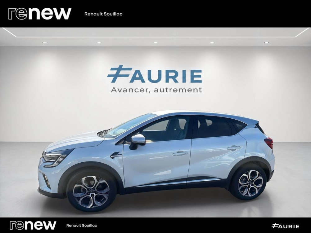 Acheter Renault Captur 2 Captur TCe 130 FAP Intens 5p occasion dans les concessions du Groupe Faurie