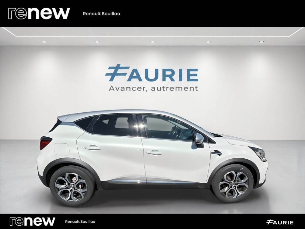 Acheter Renault Captur 2 Captur TCe 130 FAP Intens 5p occasion dans les concessions du Groupe Faurie