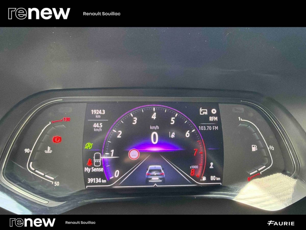 Acheter Renault Clio 5 Clio TCe 140 - 21N Intens 5p occasion dans les concessions du Groupe Faurie