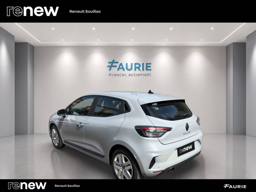 Acheter Renault Clio 5 Clio Blue dCi 100 ch GSR2 Evolution 5p occasion dans les concessions du Groupe Faurie