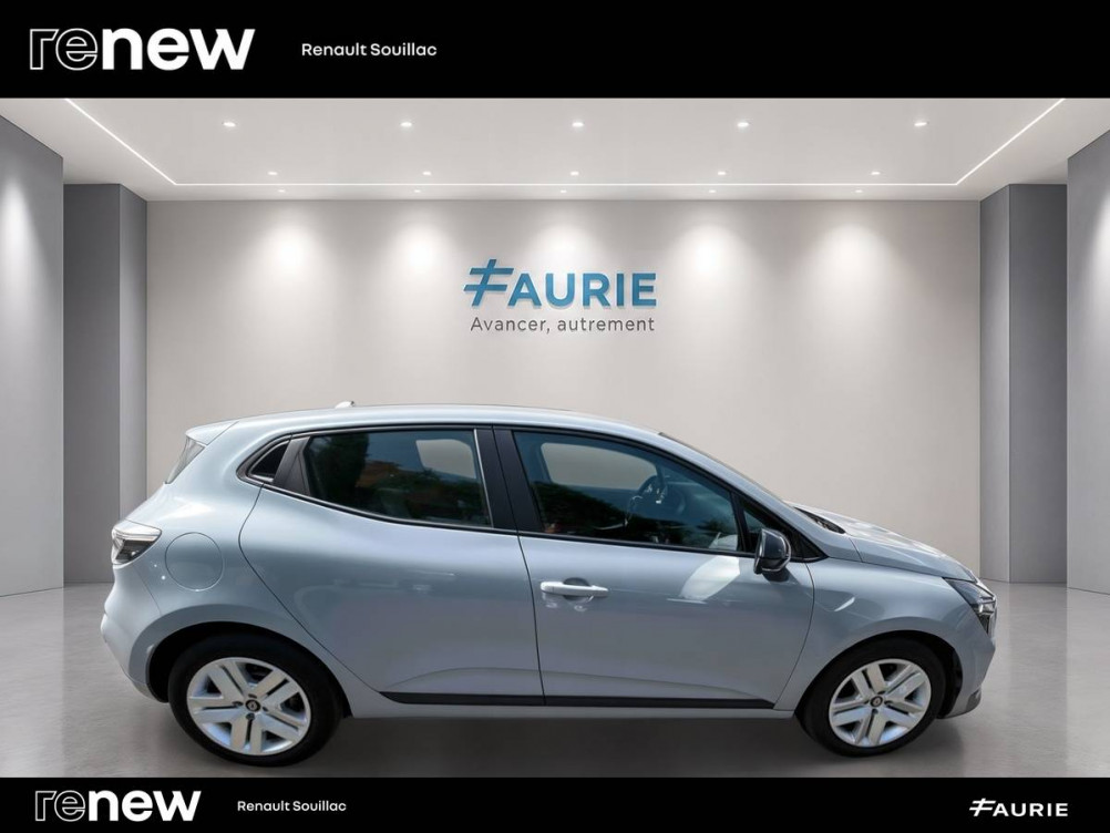 Acheter Renault Clio 5 Clio Blue dCi 100 ch GSR2 Evolution 5p occasion dans les concessions du Groupe Faurie