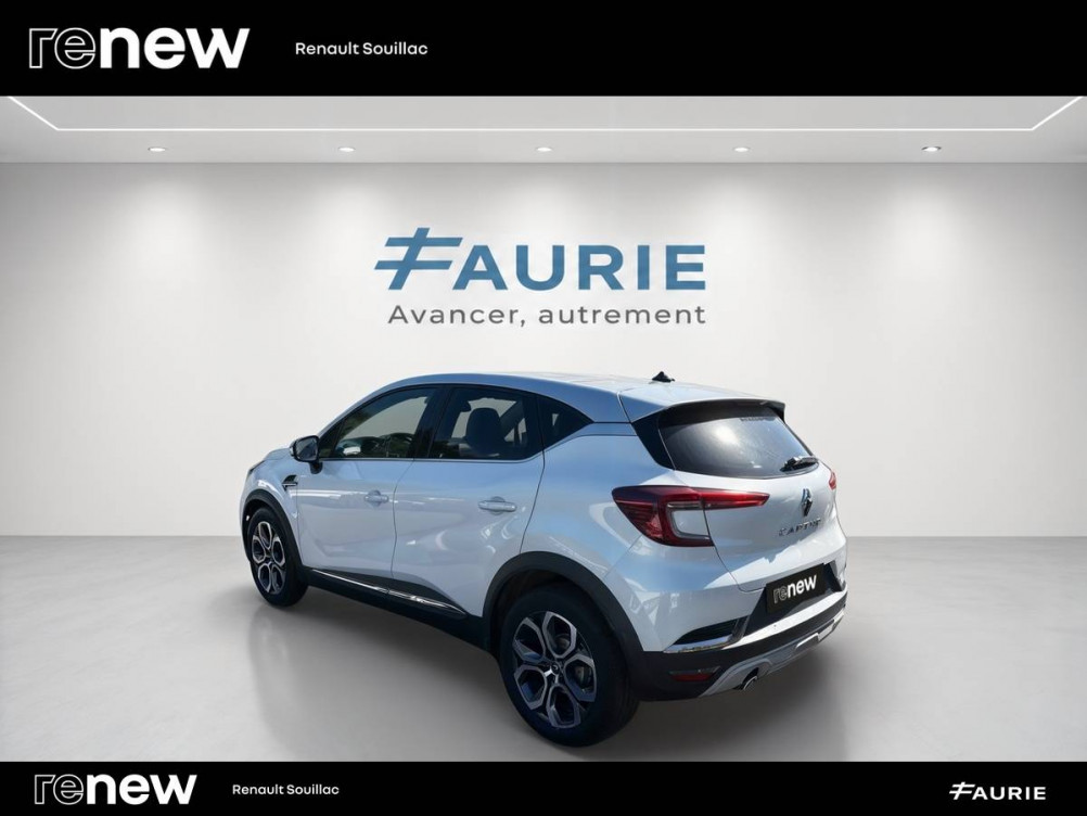 Acheter Renault Captur 2 Captur TCe 130 FAP Intens 5p occasion dans les concessions du Groupe Faurie