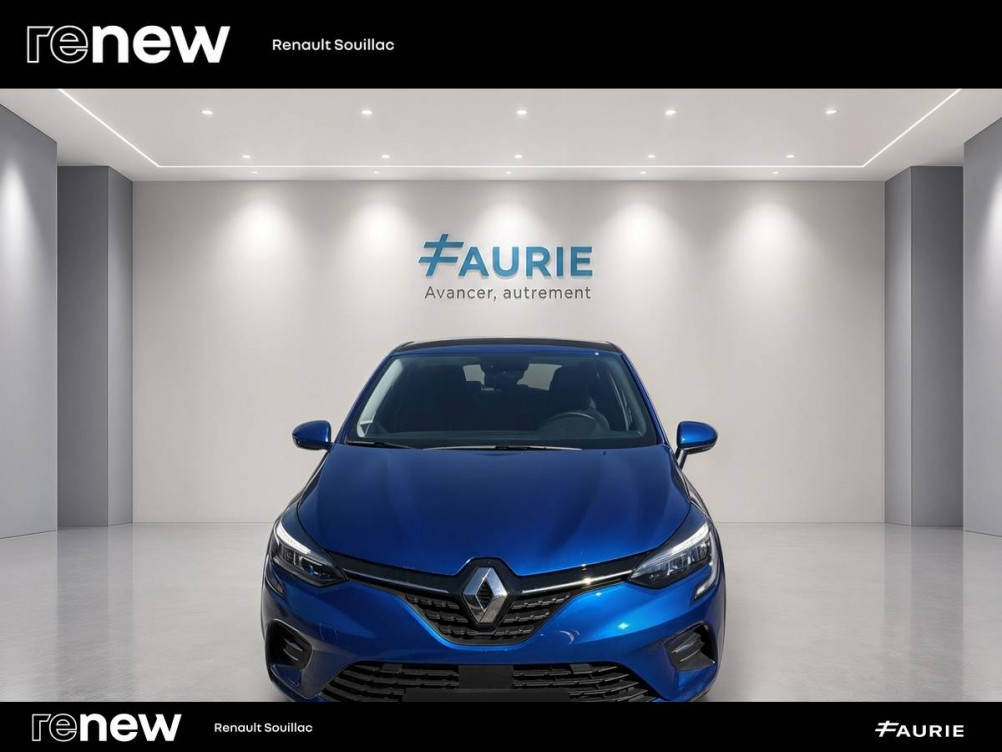 Acheter Renault Clio 5 Clio SCe 65 - 21N Zen 5p occasion dans les concessions du Groupe Faurie