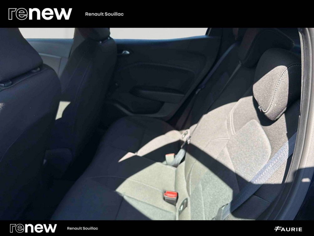 Acheter Renault Clio Clio TCe 90 Equilibre 5p occasion dans les concessions du Groupe Faurie
