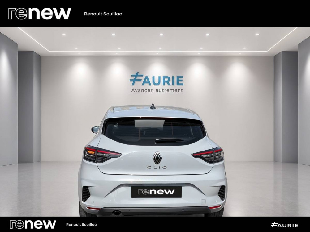 Acheter Renault Clio 5 Clio Blue dCi 100 ch GSR2 Evolution 5p occasion dans les concessions du Groupe Faurie