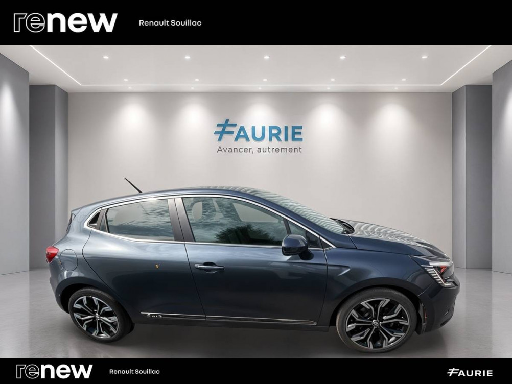 Acheter Renault Clio 5 Clio TCe 140 - 21N Intens 5p occasion dans les concessions du Groupe Faurie