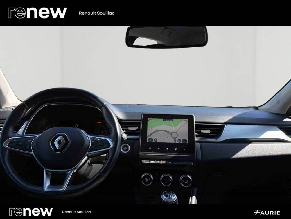 Acheter Renault Captur 2 Captur TCe 130 FAP Intens 5p occasion dans les concessions du Groupe Faurie