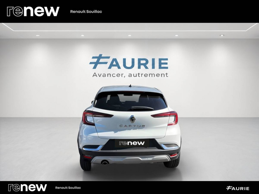 Acheter Renault Captur 2 Captur TCe 130 FAP Intens 5p occasion dans les concessions du Groupe Faurie