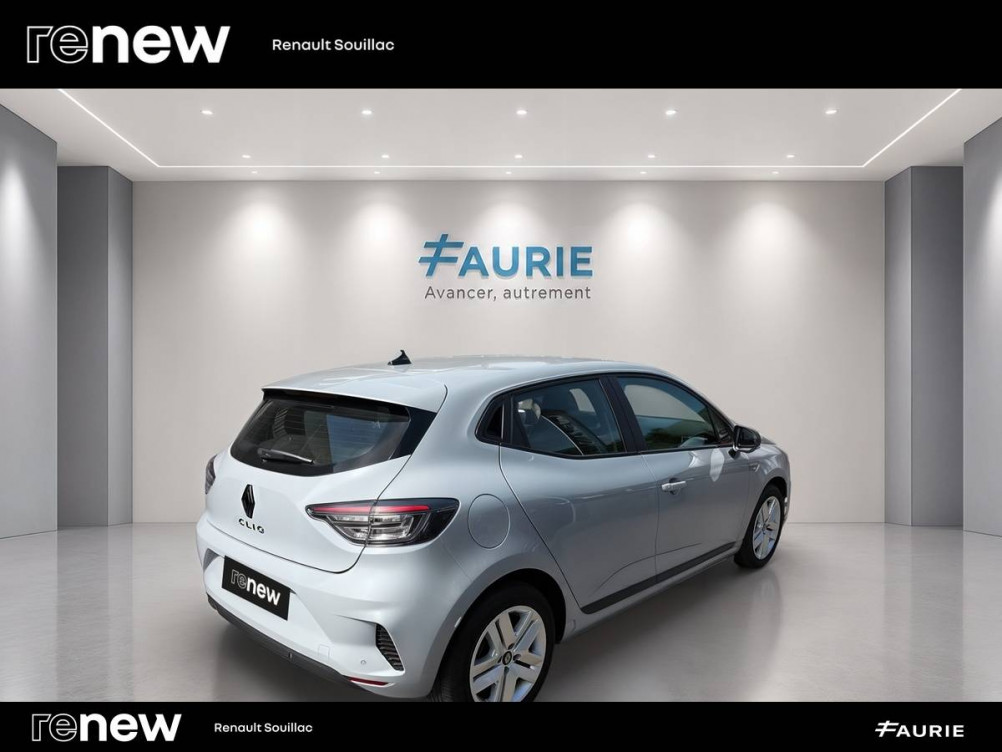 Acheter Renault Clio 5 Clio Blue dCi 100 ch GSR2 Evolution 5p occasion dans les concessions du Groupe Faurie