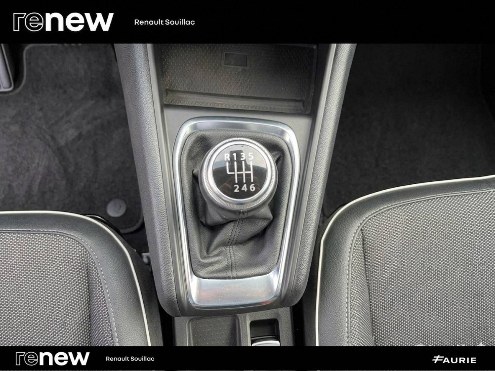 Acheter Renault Captur 2 Captur TCe 130 FAP Intens 5p occasion dans les concessions du Groupe Faurie