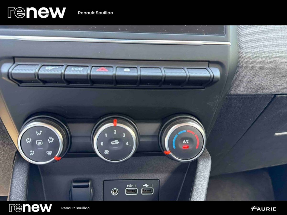 Acheter Renault Clio 5 Clio Blue dCi 100 ch GSR2 Evolution 5p occasion dans les concessions du Groupe Faurie