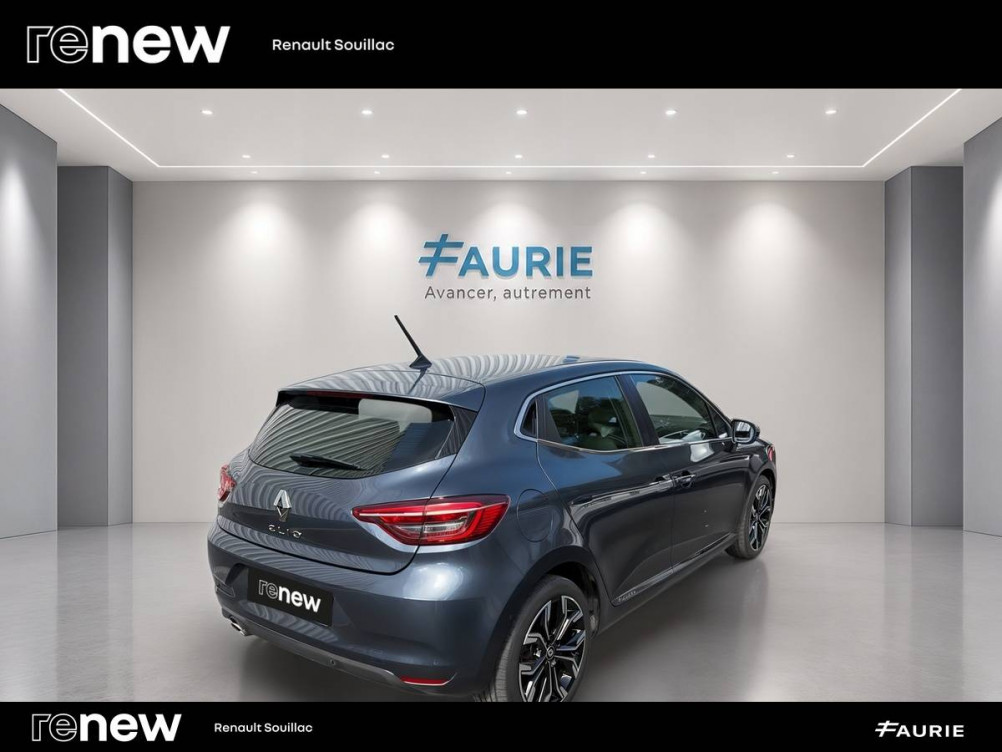 Acheter Renault Clio 5 Clio TCe 140 - 21N Intens 5p occasion dans les concessions du Groupe Faurie
