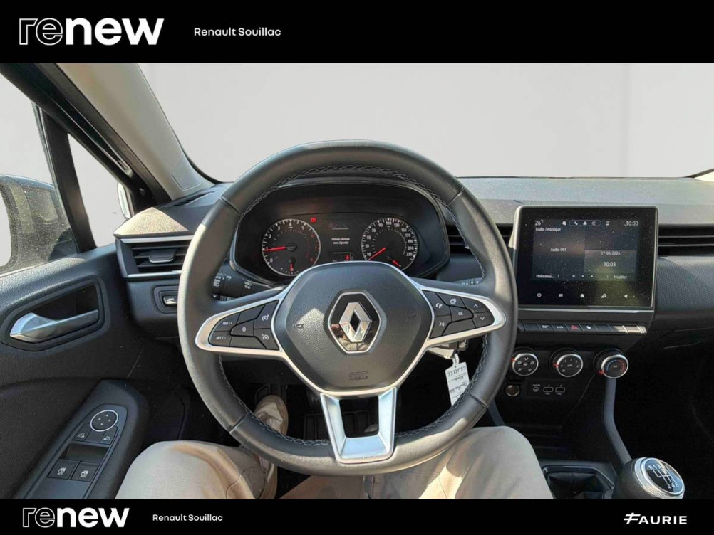 Acheter Renault Clio Clio TCe 90 Equilibre 5p occasion dans les concessions du Groupe Faurie