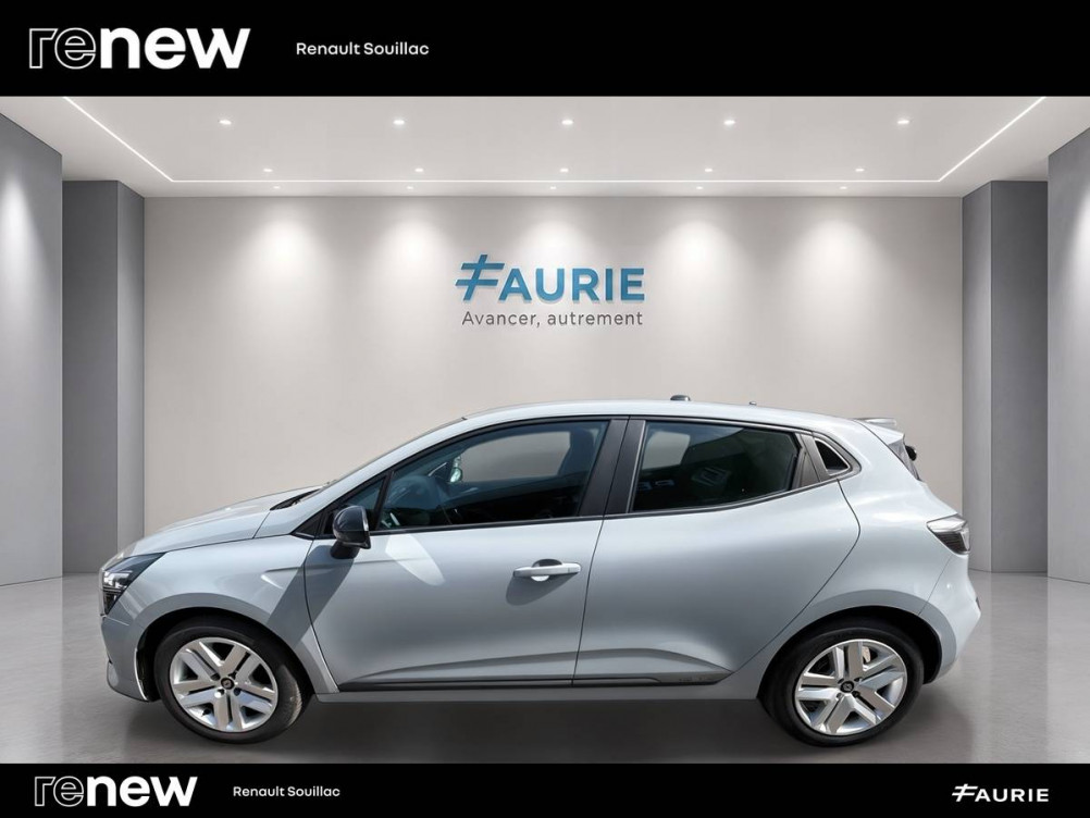 Acheter Renault Clio 5 Clio Blue dCi 100 ch GSR2 Evolution 5p occasion dans les concessions du Groupe Faurie