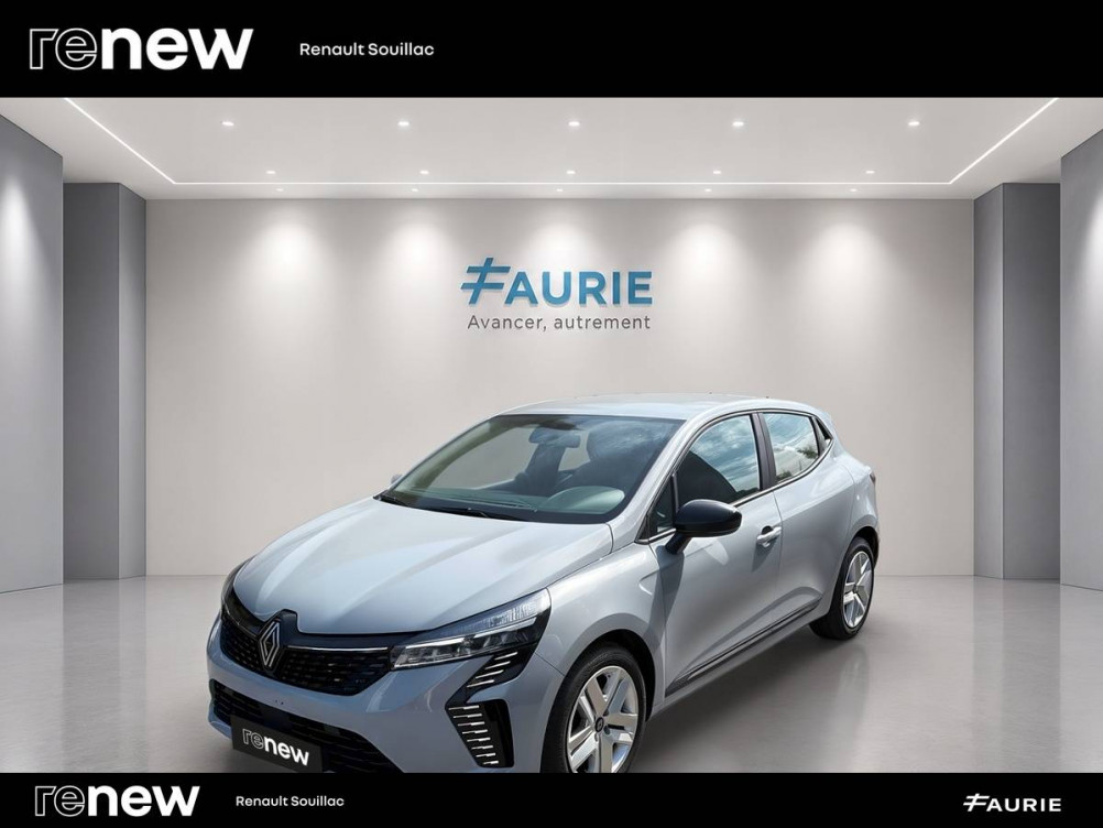 Acheter Renault Clio 5 Clio Blue dCi 100 ch GSR2 Evolution 5p occasion dans les concessions du Groupe Faurie
