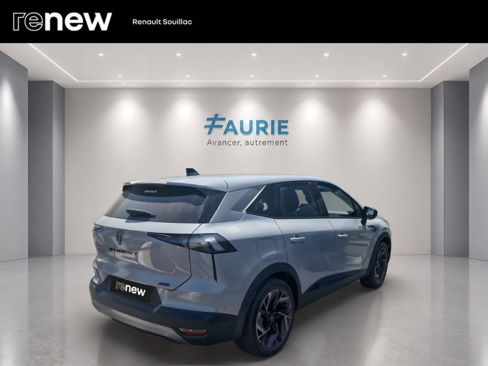 Acheter Renault Symbioz Symbioz E-Tech full hybrid 145 Esprit Alpine 5p neuf dans les concessions du Groupe Faurie