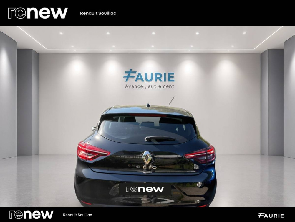 Acheter Renault Clio Clio TCe 90 Equilibre 5p occasion dans les concessions du Groupe Faurie