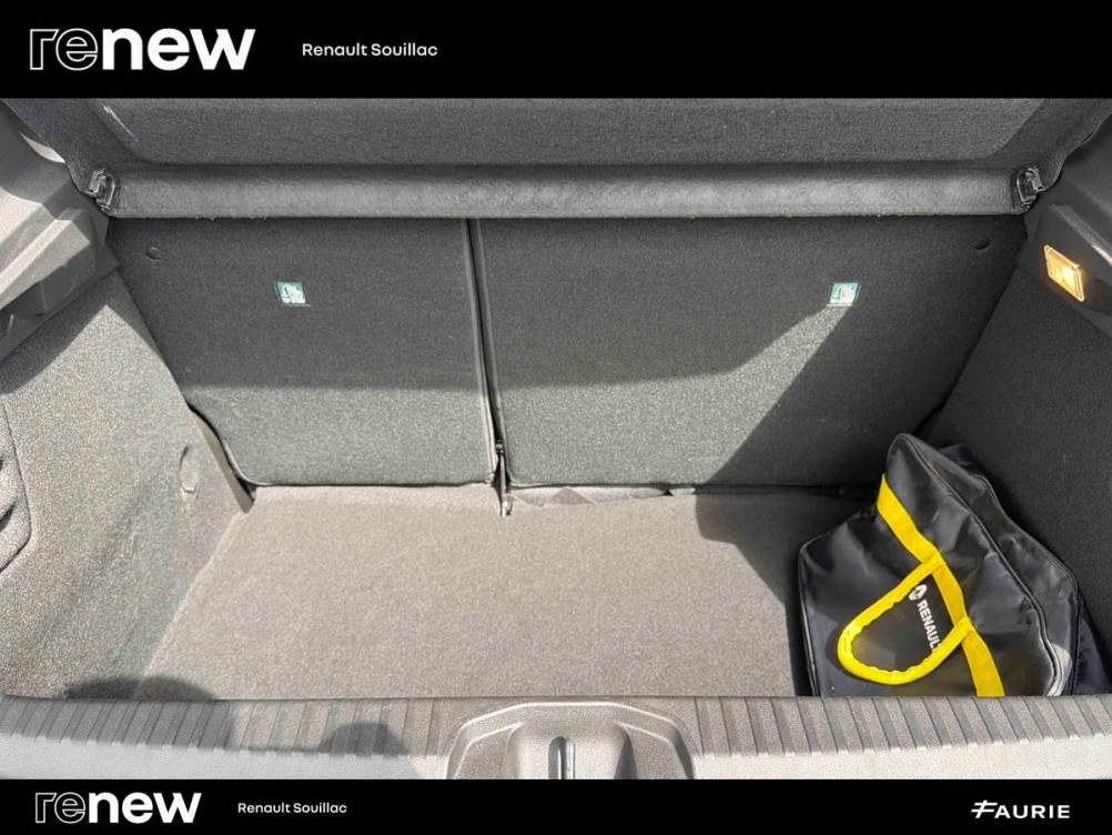 Acheter Renault Clio 5 Clio TCe 140 - 21N Intens 5p occasion dans les concessions du Groupe Faurie