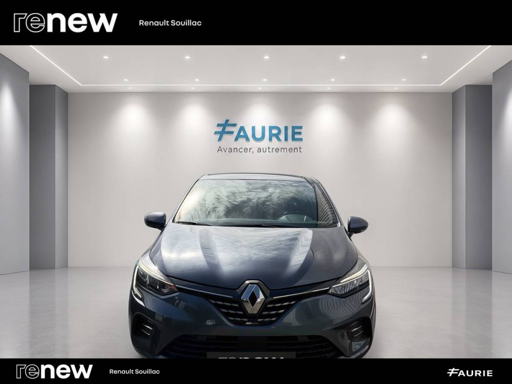 Acheter Renault Clio 5 Clio TCe 140 - 21N Intens 5p occasion dans les concessions du Groupe Faurie