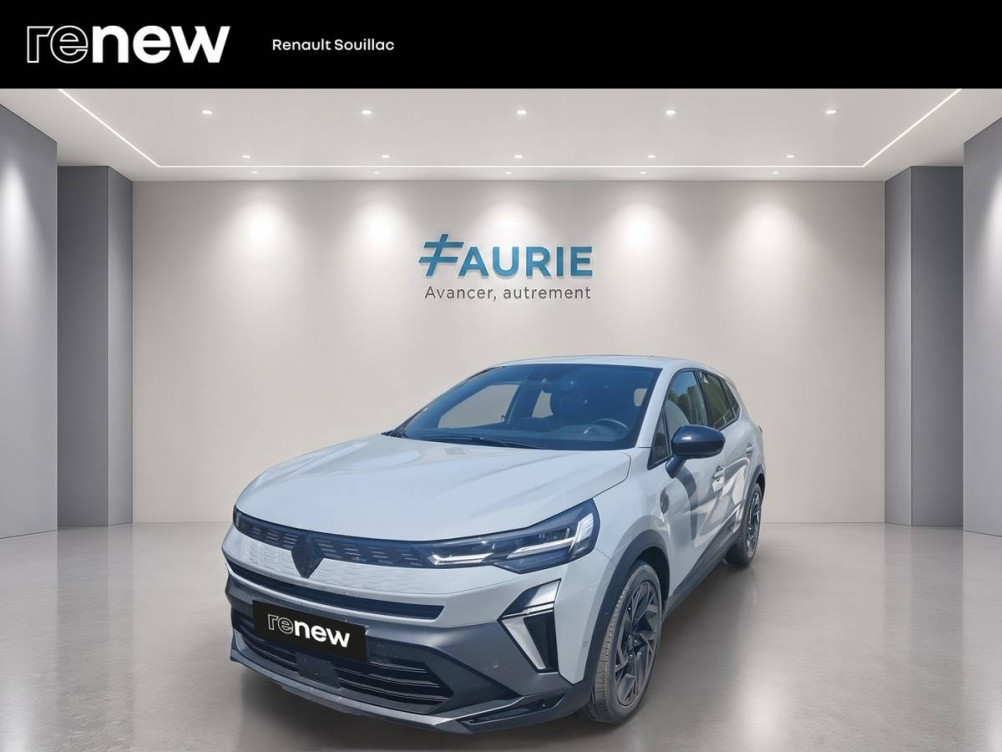 Acheter Renault Symbioz Symbioz E-Tech full hybrid 145 Esprit Alpine 5p neuf dans les concessions du Groupe Faurie