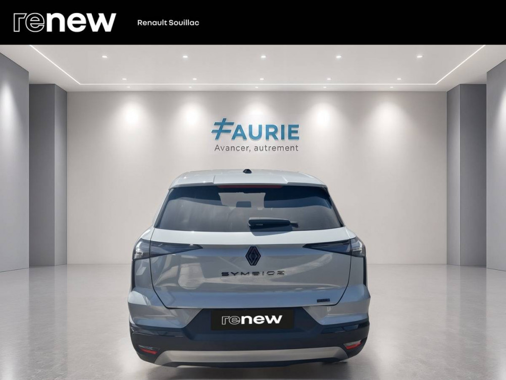 Acheter Renault Symbioz Symbioz E-Tech full hybrid 145 Esprit Alpine 5p neuf dans les concessions du Groupe Faurie