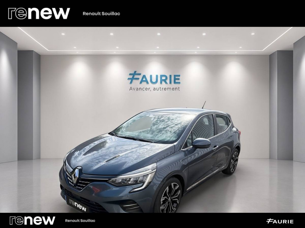 Acheter Renault Clio 5 Clio TCe 140 - 21N Intens 5p occasion dans les concessions du Groupe Faurie