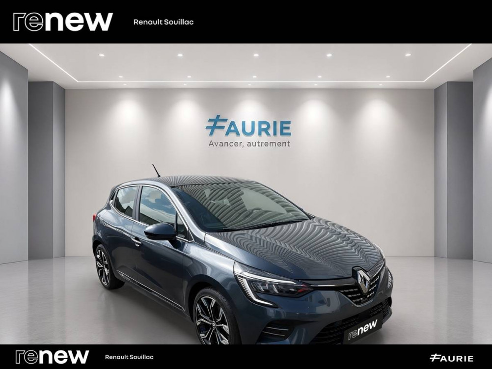 Acheter Renault Clio 5 Clio TCe 140 - 21N Intens 5p occasion dans les concessions du Groupe Faurie