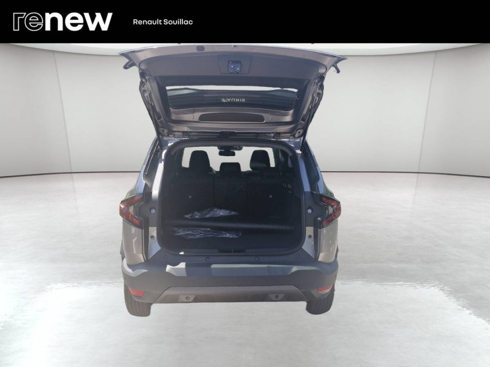 Acheter Dacia Bigster Bigster Hybrid 155 Extreme 5p neuf dans les concessions du Groupe Faurie