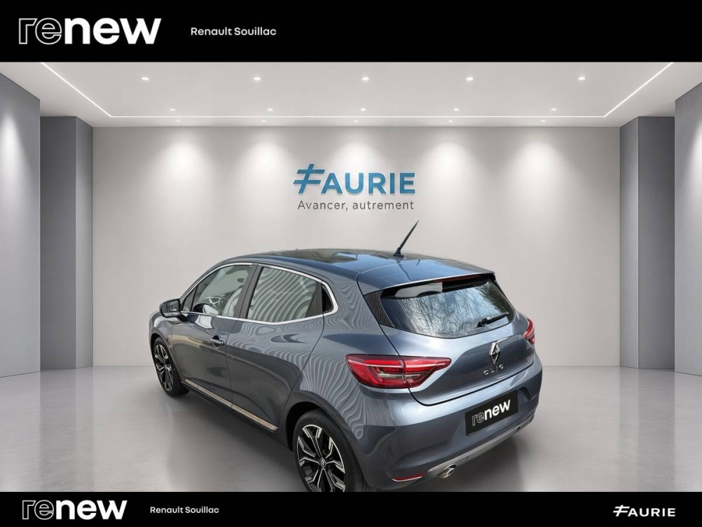 Acheter Renault Clio 5 Clio TCe 140 - 21N Intens 5p occasion dans les concessions du Groupe Faurie