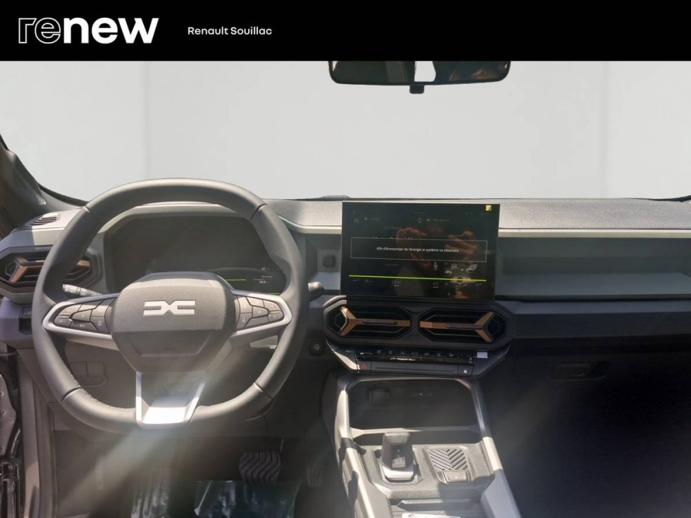 Acheter Dacia Bigster Bigster Hybrid 155 Extreme 5p neuf dans les concessions du Groupe Faurie