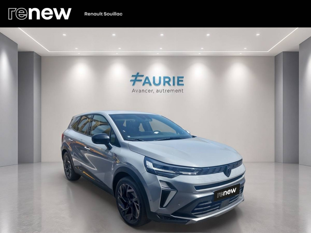 Acheter Renault Symbioz Symbioz E-Tech full hybrid 145 Esprit Alpine 5p neuf dans les concessions du Groupe Faurie