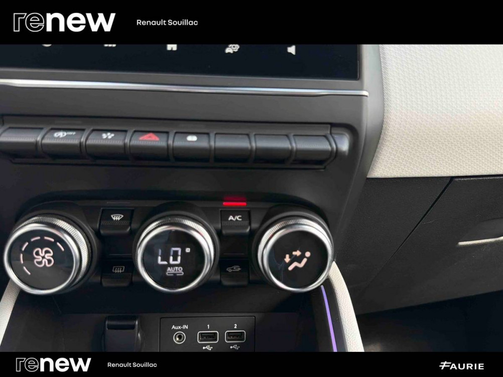 Acheter Renault Clio 5 Clio TCe 140 - 21N Intens 5p occasion dans les concessions du Groupe Faurie