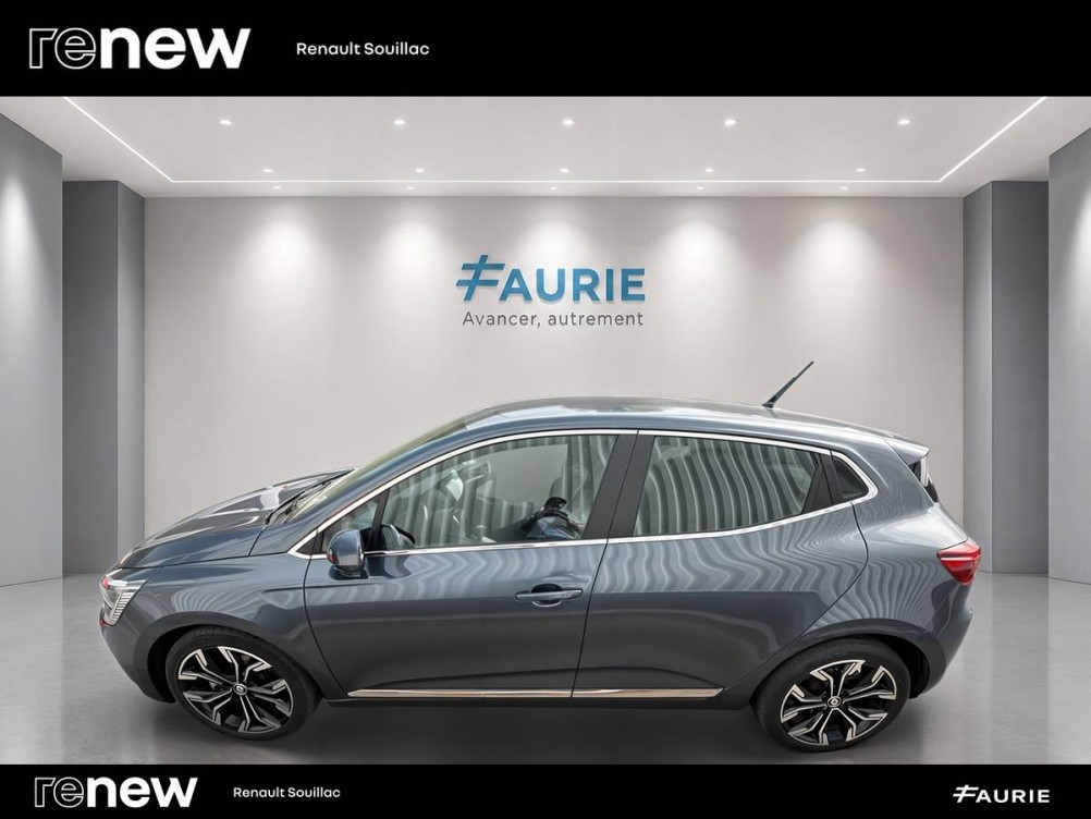 Acheter Renault Clio 5 Clio TCe 140 - 21N Intens 5p occasion dans les concessions du Groupe Faurie