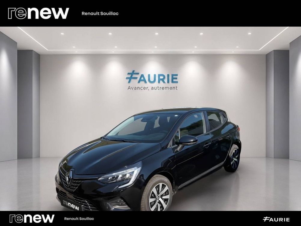 Acheter Renault Clio Clio TCe 90 Equilibre 5p occasion dans les concessions du Groupe Faurie