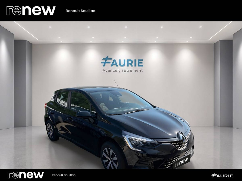 Acheter Renault Clio Clio TCe 90 Equilibre 5p occasion dans les concessions du Groupe Faurie