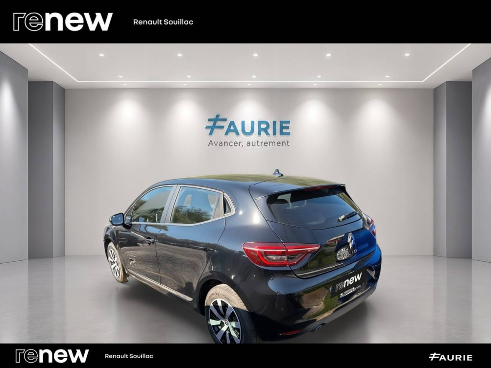 Acheter Renault Clio Clio TCe 90 Equilibre 5p occasion dans les concessions du Groupe Faurie