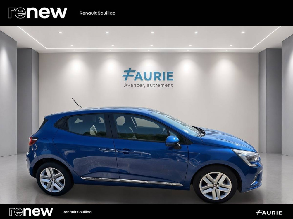 Acheter Renault Clio 5 Clio SCe 65 - 21N Zen 5p occasion dans les concessions du Groupe Faurie