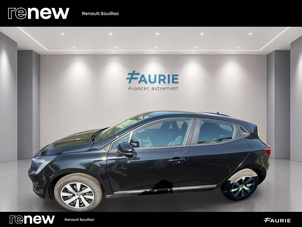 Acheter Renault Clio Clio TCe 90 Equilibre 5p occasion dans les concessions du Groupe Faurie