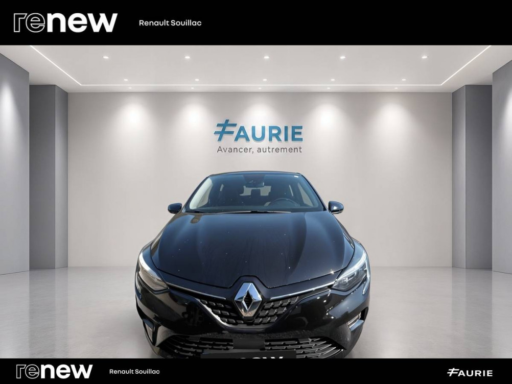 Acheter Renault Clio Clio TCe 90 Equilibre 5p occasion dans les concessions du Groupe Faurie