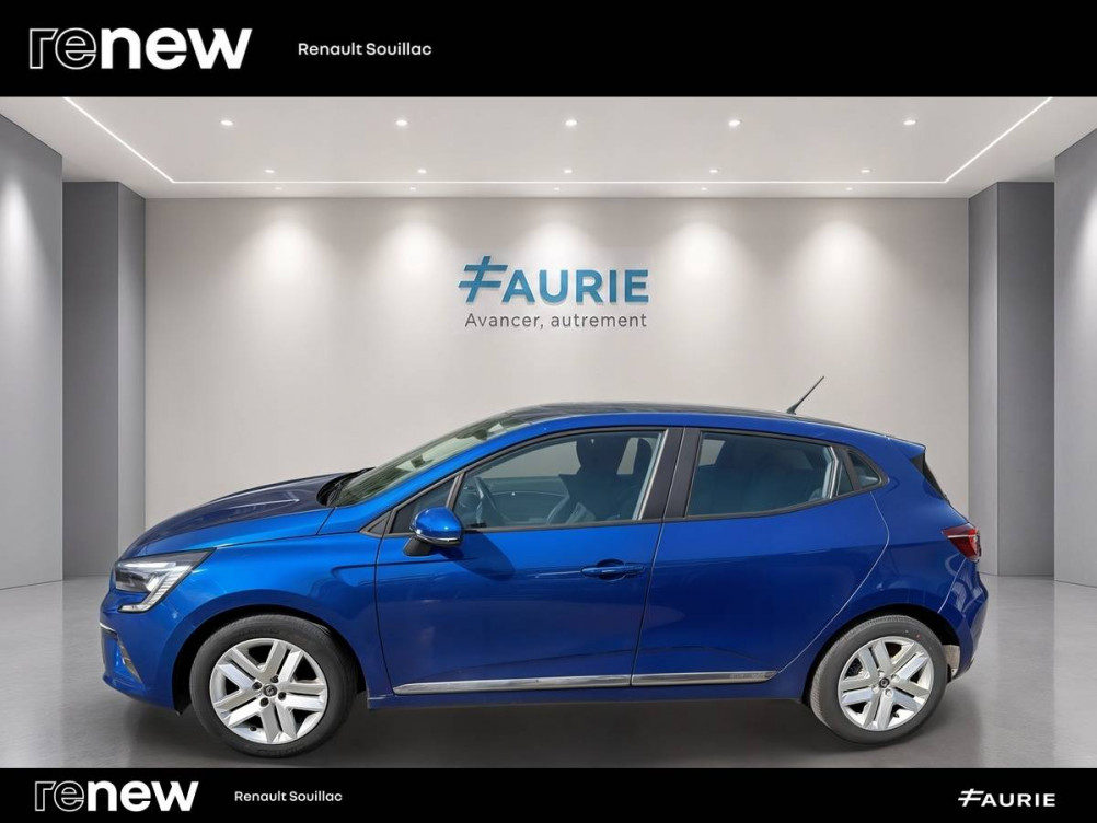 Acheter Renault Clio 5 Clio SCe 65 - 21N Zen 5p occasion dans les concessions du Groupe Faurie