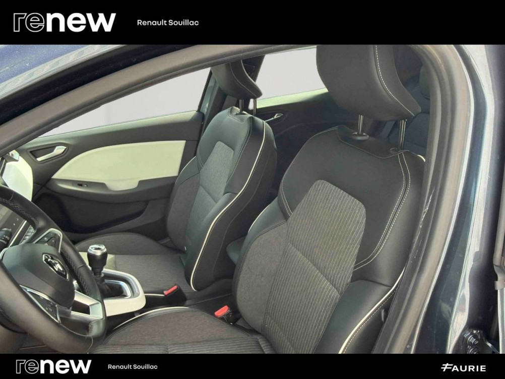 Acheter Renault Clio 5 Clio TCe 140 - 21N Intens 5p occasion dans les concessions du Groupe Faurie