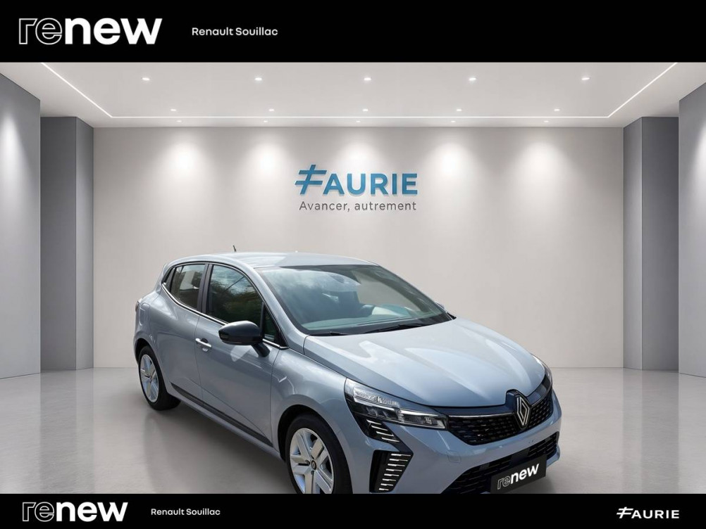 Acheter Renault Clio 5 Clio Blue dCi 100 ch GSR2 Evolution 5p occasion dans les concessions du Groupe Faurie