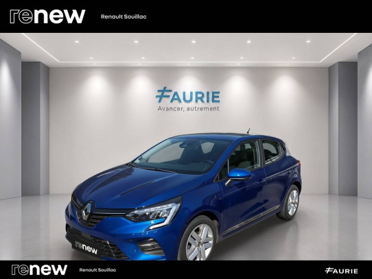 Acheter Renault Clio 5 Clio SCe 65 - 21N Zen 5p occasion dans les concessions du Groupe Faurie