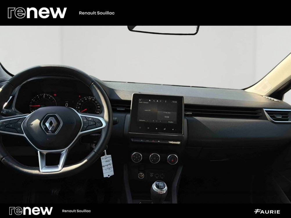 Acheter Renault Clio Clio TCe 90 Equilibre 5p occasion dans les concessions du Groupe Faurie
