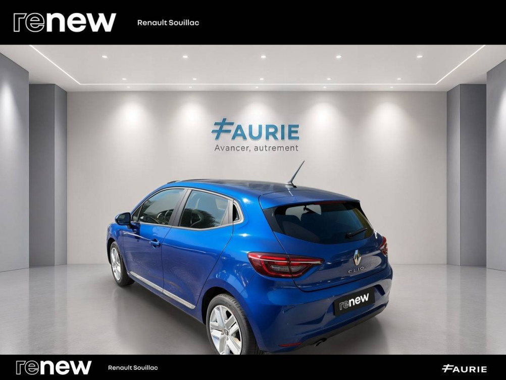 Acheter Renault Clio 5 Clio SCe 65 - 21N Zen 5p occasion dans les concessions du Groupe Faurie