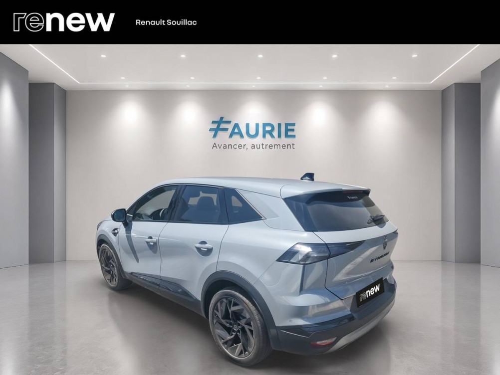 Acheter Renault Symbioz Symbioz E-Tech full hybrid 145 Esprit Alpine 5p neuf dans les concessions du Groupe Faurie