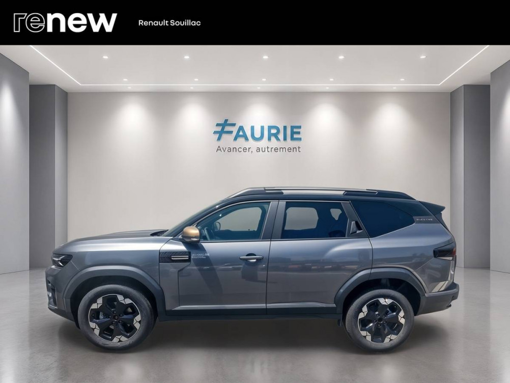 Acheter Dacia Bigster Bigster Hybrid 155 Extreme 5p neuf dans les concessions du Groupe Faurie